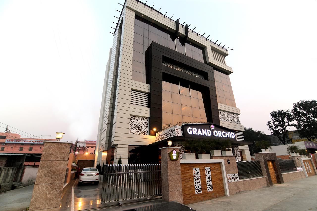 Hotel Grand Orchid Haridwar Exterior photo
