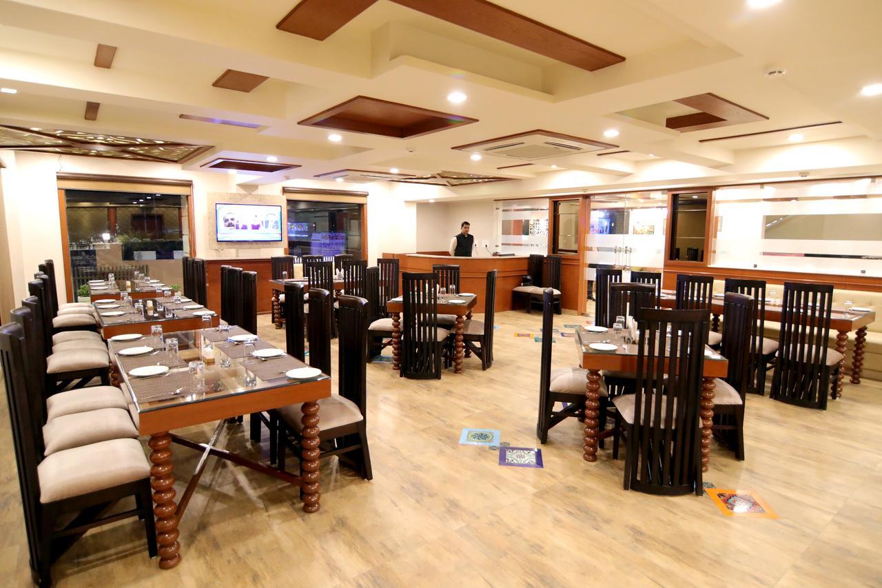 Hotel Grand Orchid Haridwar Exterior photo